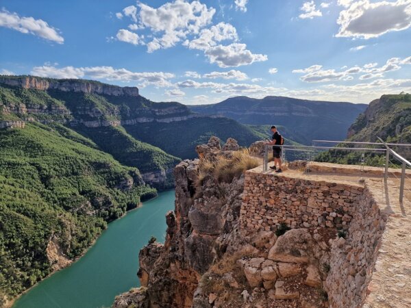Castillo de Chirel (Cortes de Pallás)